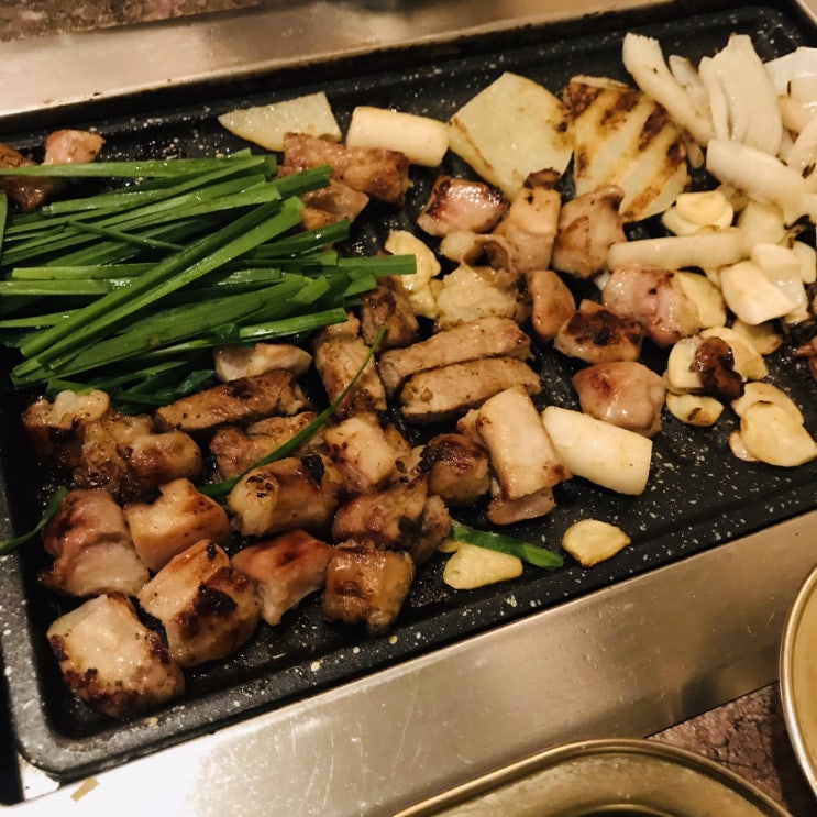  연트럴파크맛집. 수요미식회에 나온 양대창, 연남동 맛집 별양꾼