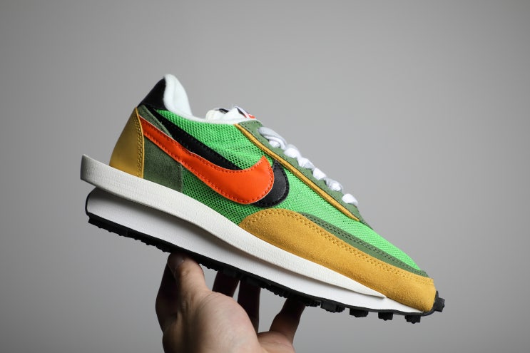  나이키 사카이 엘디브이 와플데이브레이크 리뷰 / SACAI x NIKE LDV WAFFLE review