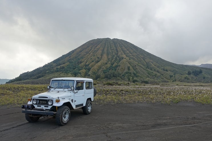 인도네시아 여행 9일차 - 브로모 화산 투어