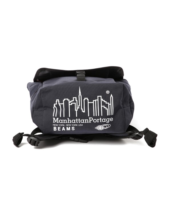 맨하탄포티지 x 빔스 별도주문 1220BM 백팩 New (2color) Manhattan Portage x BEAMS : 네이버 블로그
