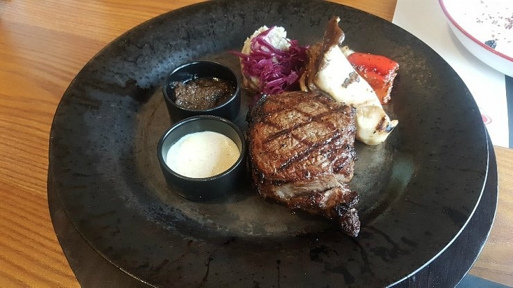  [대구 죽전네거리 맛집 빕스]딸기홀릭