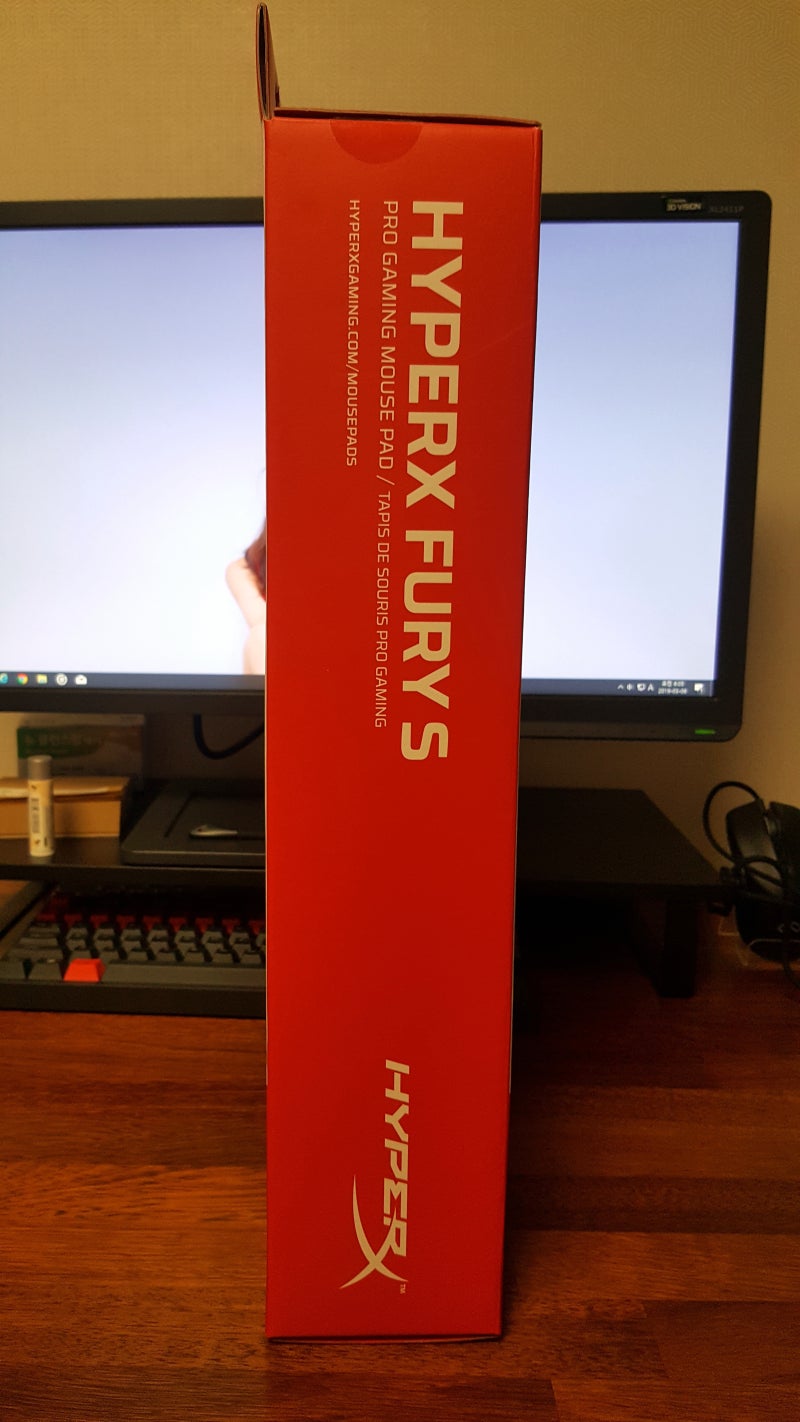 킹스톤 하이퍼엑스 퓨리 HyperX Fury S XL리뷰 : 네이버 블로그