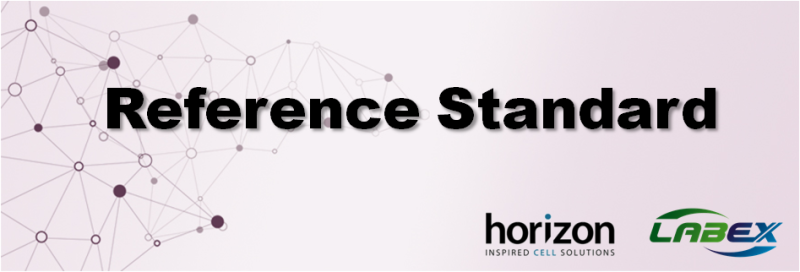 [Horizon Discovery] Reference Standard 란? : 네이버 블로그