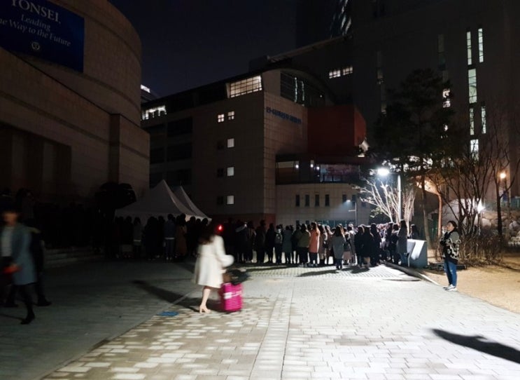  성시경 소극장 콘서트 '노래' 후기행복했어요!