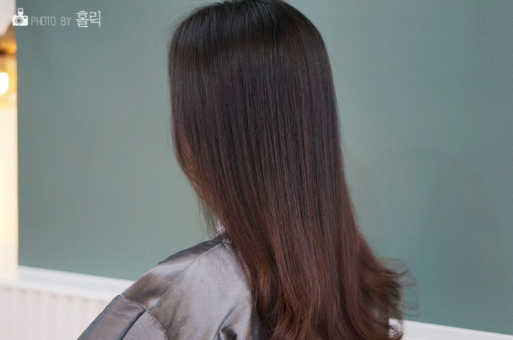  [광교미용실] 클리닉 후기!! 더클래식헤어레이크 현아디자이너님