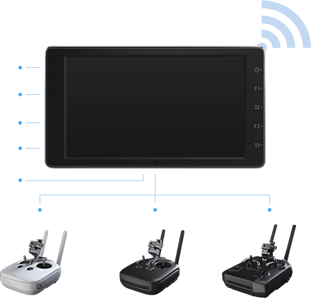  DJI CrystalSky Monitor Review