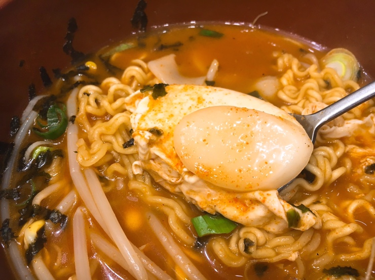  위례광장 맛집, 틈새라면 오랜만에 빨계떡라면 입에서 불나요ㅋㅋ
