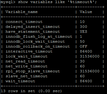  [Node.js] mysql Error: Connection lost: The server closed the connection. 에러 해결방법