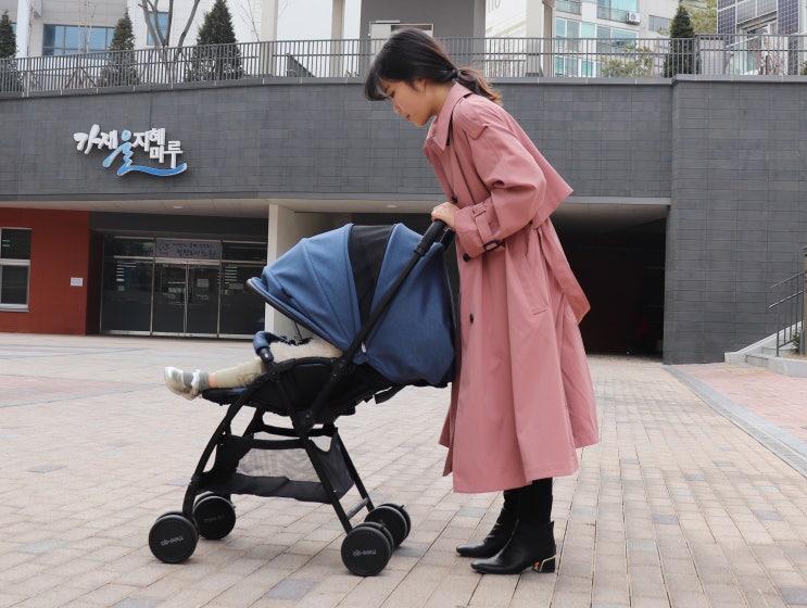  미고미니플러스4, 양대면 가능한 휴대용유모차 중 최고