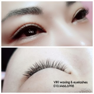 구미 인동 속눈썹연장은 비키에서