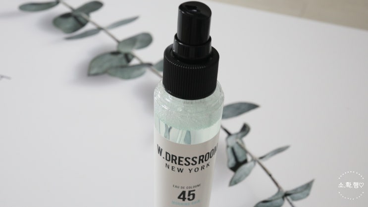  올리브영 섬유향수, 더블유드레스룸 드레스퍼퓸150ml No.45 모닝레인
