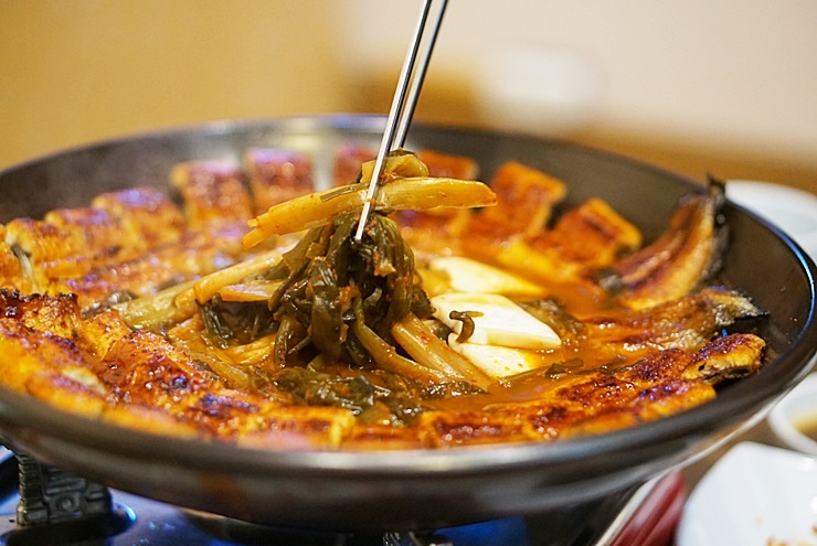  영통 장어 맛집 등산 후 회식장소 소금빛풍천장어