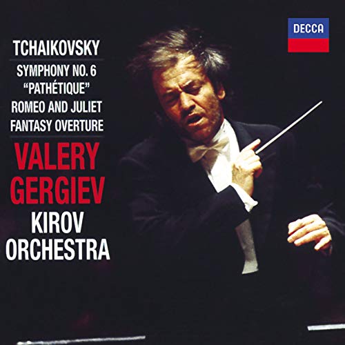 차이코프스키 교향곡 6번 Op.74 비창 : Kirov Orchestra, St Petersburg · Valery Gergiev