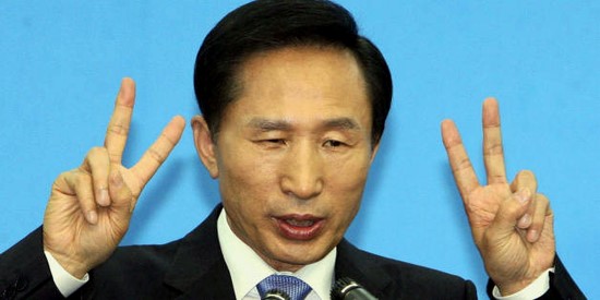  이명박 보석 석방되고, 집에 가서 가장 먼저 할 일은?