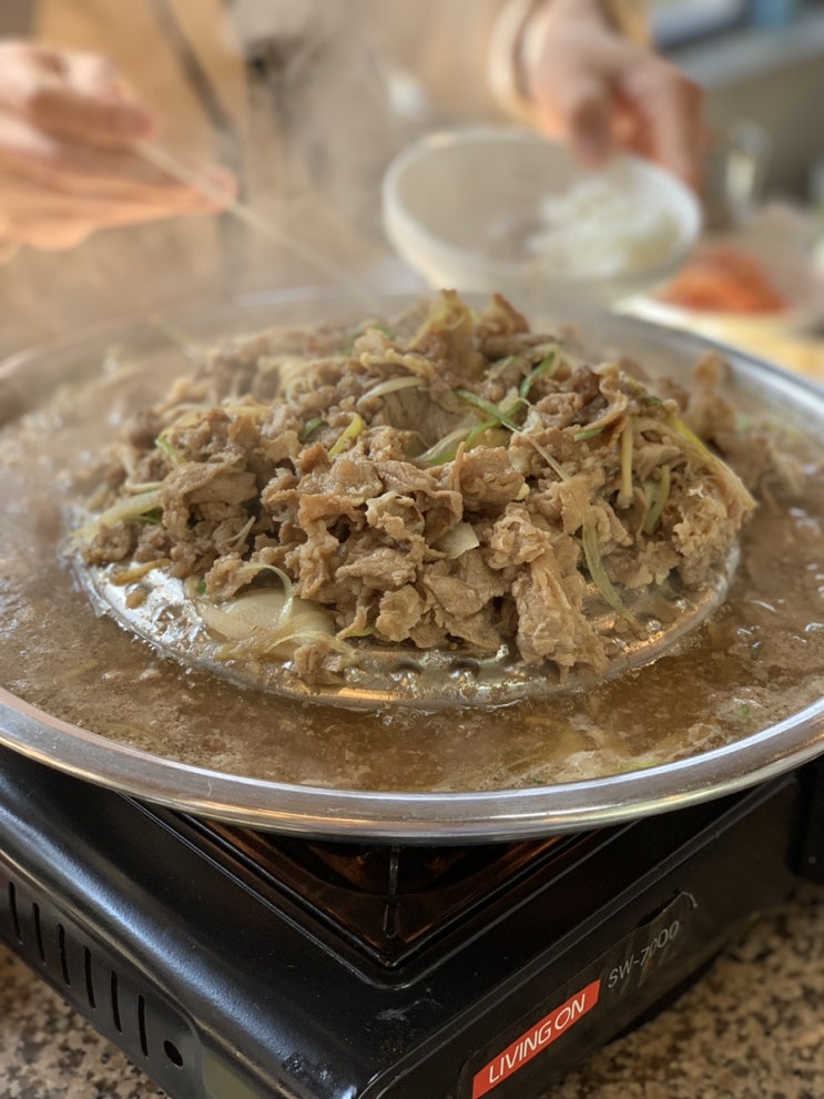 고양동 벽제갈비