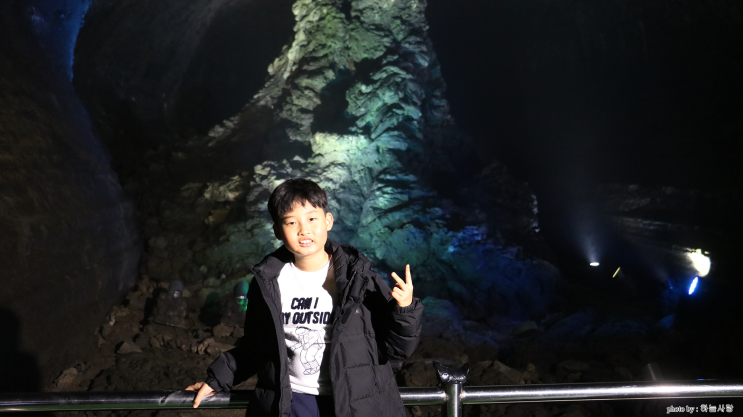  제주도 가볼만한곳 유네스코 세계자연유산 만장굴에 울려퍼진 mori aida.