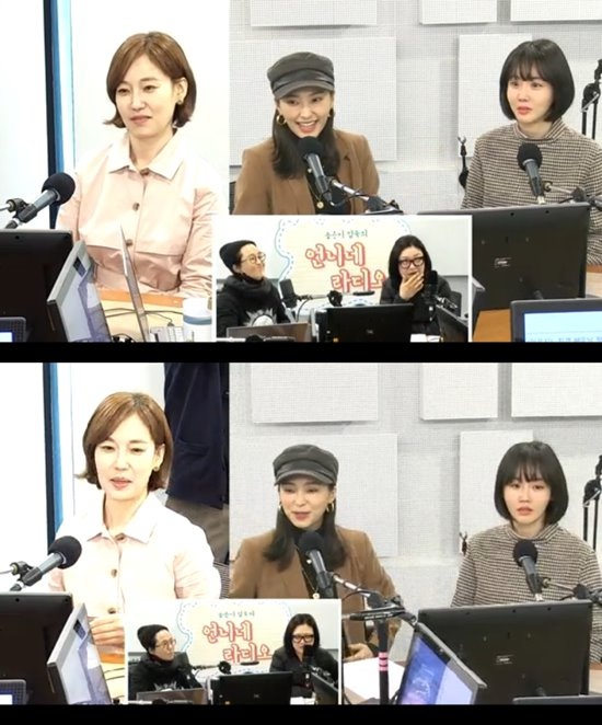  `언니네`성교육 가능"...진경,황우슬혜,보라, '썬키스 패밀리' 열혈 홍보 