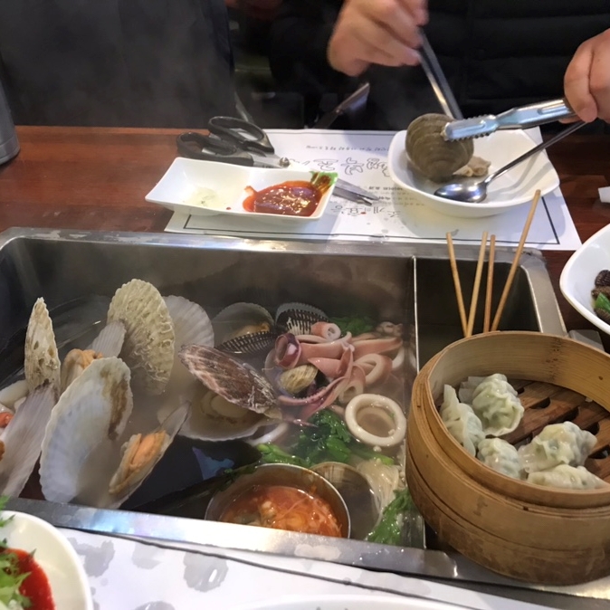  행복조개찜 봉명점, 해물찜 땡기는 날