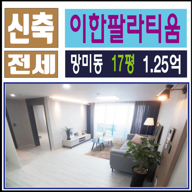 ♥망미동 이한팔라티움♥수영구 신축빌라, 부산전세, 실입주금 2500만원 (전세자금대출 80%) ♥망미동 이한팔라티움♥수영구 신축빌라, 부산전세, 실입주금 2500만원 (전세자금대출 80%)
