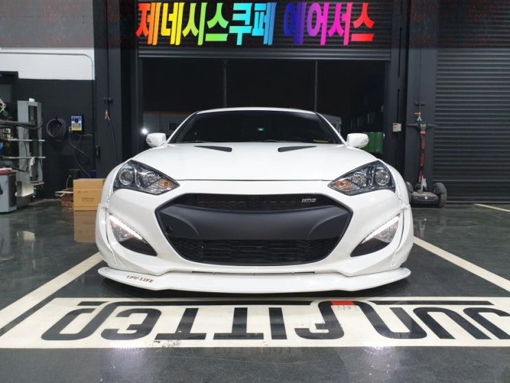 화성 병점중앙로 / 브레이크/서스펜션 / 현대 / 제네시스 쿠페