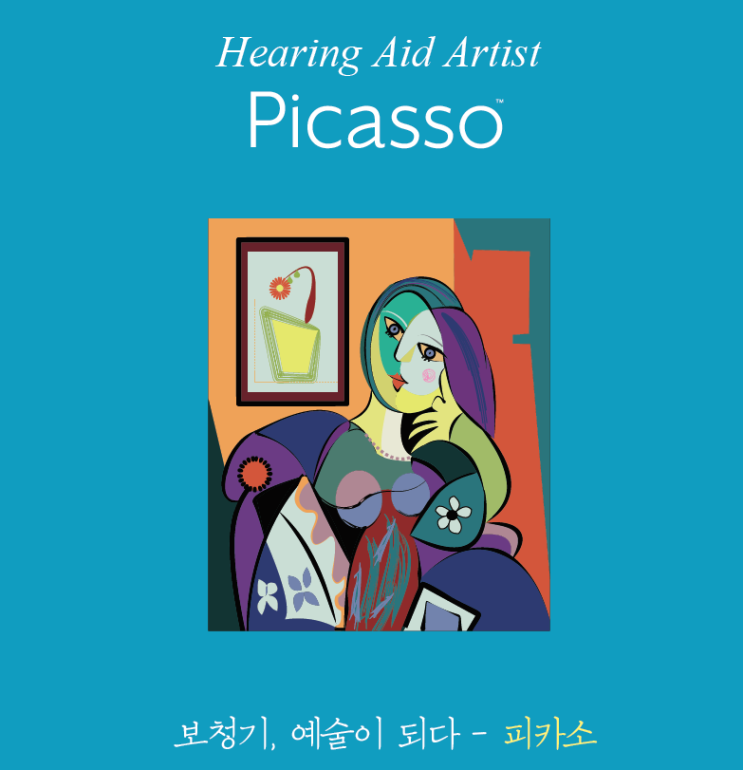 2019 스타키보청기 신제품 피카소 &lt; Picasso &gt;