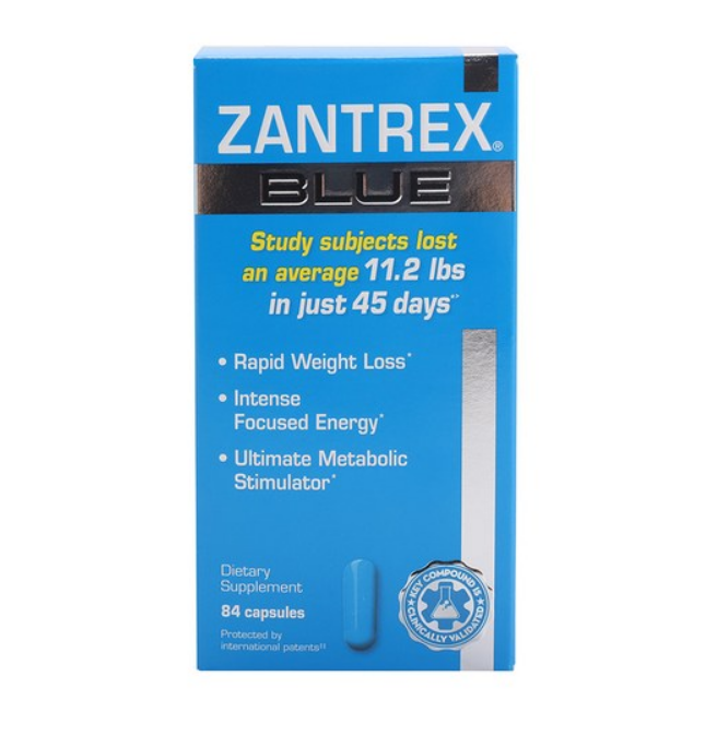 잔트렉스 블루 Zantrex Blue - 네이버최저가보다 22%저렴!