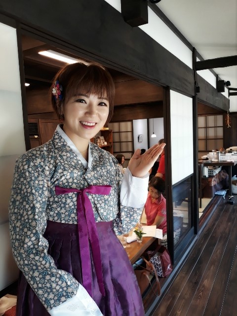  【채소소믈리에 김영은's】일본 쿠마가야 런치세미나 