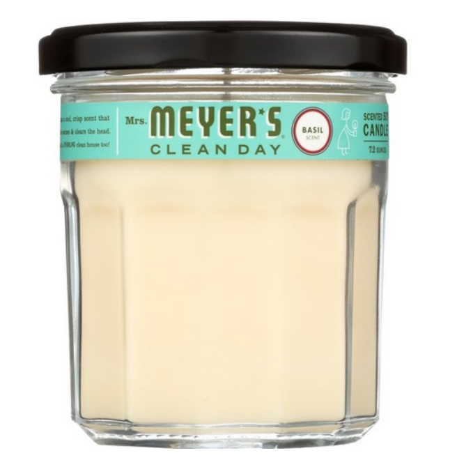 미세스메이어스 클린데이 Mrs Meyers 소이캔들 - 네이버최저가보다 49%저렴! 미세스메이어스 클린데이 Mrs Meyers 소이캔들 - 네이버최저가보다 49%저렴!