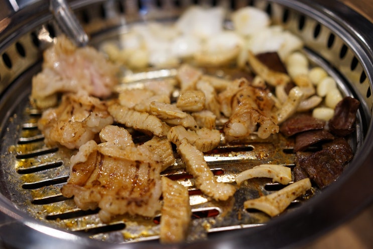  서초동 맛집 쫄깃한 양대창 맛 굿!