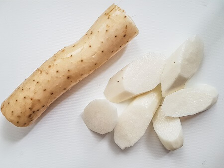  마 먹는 법 마 효능 등 정보