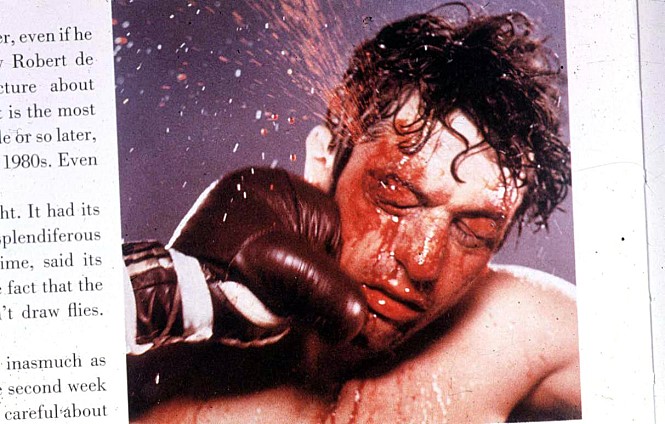  성난 황소 Raging Bull