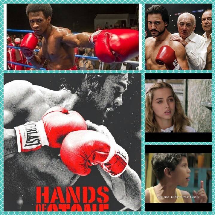  핸즈오브 스톤(Hands of stone)