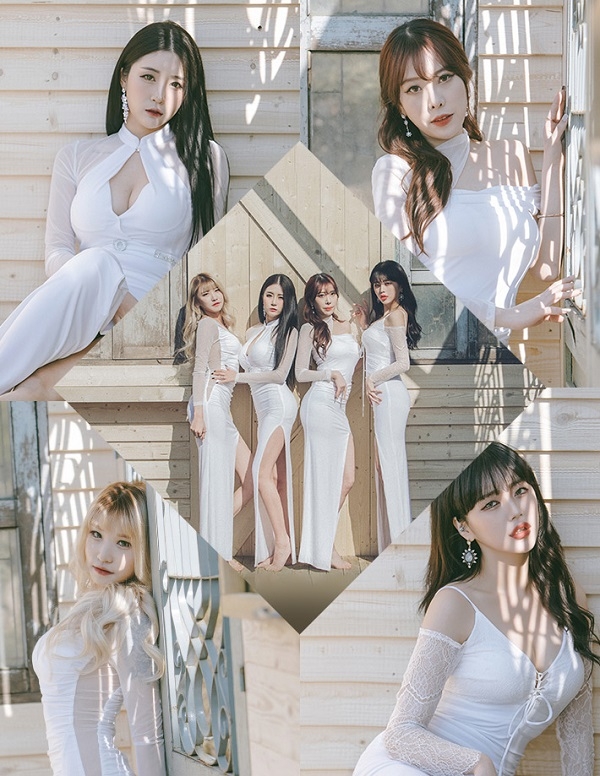 섹시 댄스팀 걸크러쉬 (보미 태리 지아 요나) 4인조 걸그룹으로 정식 데뷔 섹시 댄스팀 걸크러쉬 (보미 태리 지아 요나) 4인조 걸그룹으로 정식 데뷔