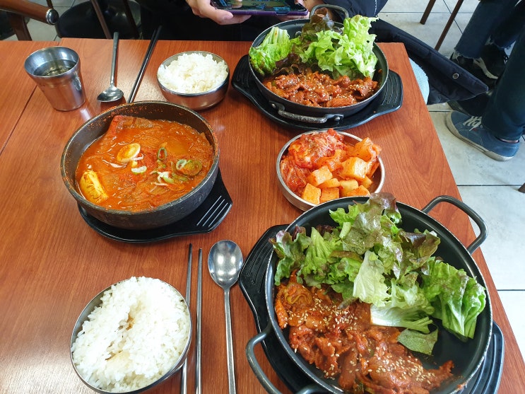  [신림] 신림사거리 서울밥집은 싸고 맛있는데 좀 많이 대박 싸닼