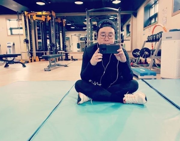  개그맨 류담 40kg 감량 다이어트 비법은?