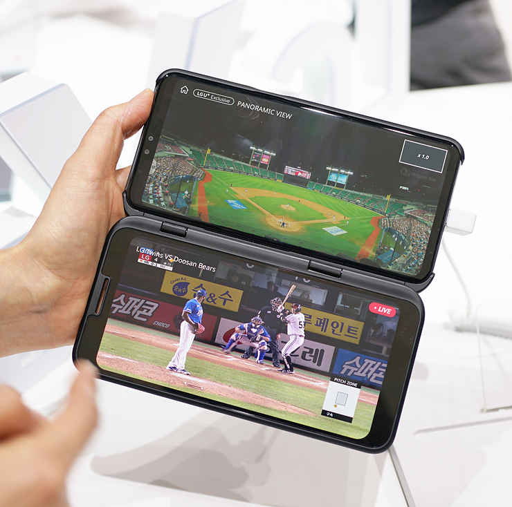  갤럭시S10 5G 등 5G 스마트폰 어떤 것들이 있을까?