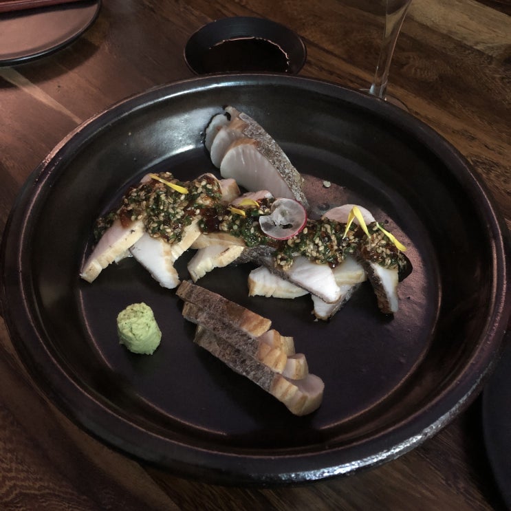  술맛나는, 마곡나루 심야식당 부제: 혼술하기 좋은 술집