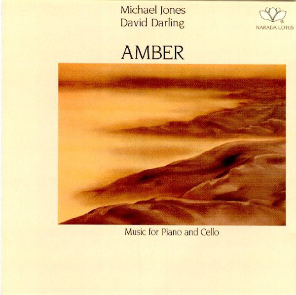 Michael Jones · David Darling  Amber (1987)  -  Shadows Of The Moon 
