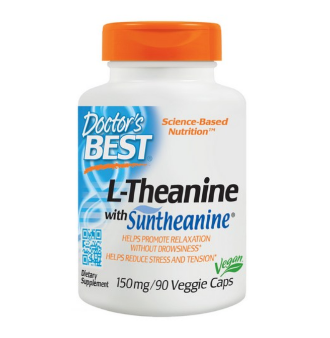 L테아닌 L-Theanine with 선티아닌 닥터스베스트 - 네이버최저가보다 36%저렴! L테아닌 L-Theanine with 선티아닌 닥터스베스트 - 네이버최저가보다 36%저렴!