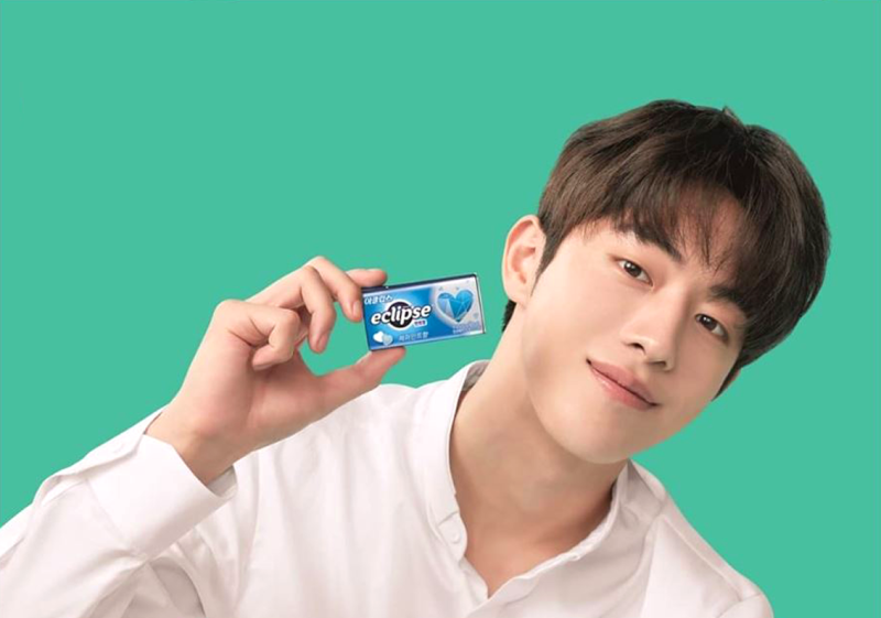 [이클립스 하트 민트] '남주혁' 최신 TV CF 광고 음악은!?