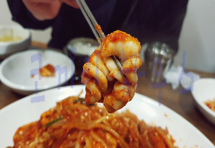 부산 시민공원(초읍) 맛집 알곤찜과 대구뽈찜 강력 추천 합니다^^