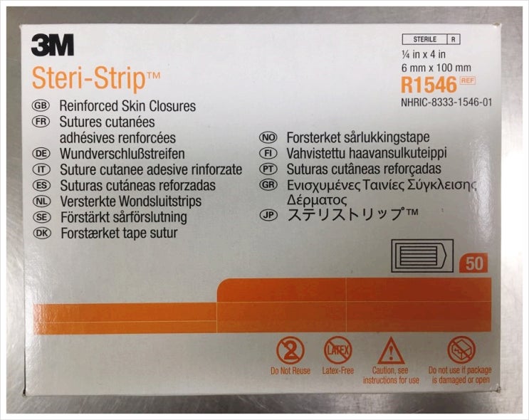 Steri-Strip(R1546)