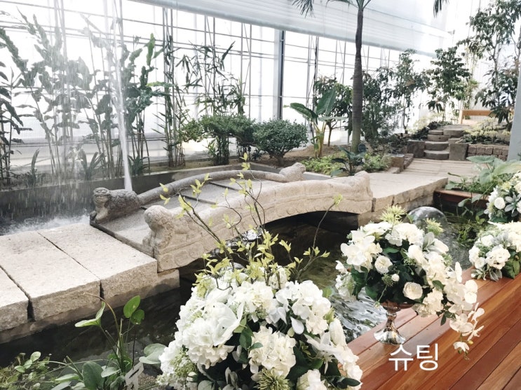 화성 수원 바오밥식물원 베이커리카페