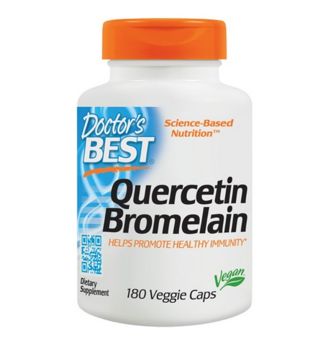 케르세틴 브로멜라인 Quercetin Bromelain 닥터스베스트 - 네이버최저가보다 33%저렴! 케르세틴 브로멜라인 Quercetin Bromelain 닥터스베스트 - 네이버최저가보다 33%저렴!