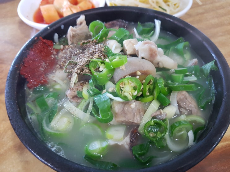 따로국밥 현지인맛집 에코랜드맛집 소문난할머니집 후기 따로국밥 현지인맛집 에코랜드맛집 소문난할머니집 후기