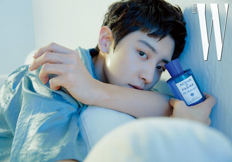 EXO燦烈香水：Acqua di Parma