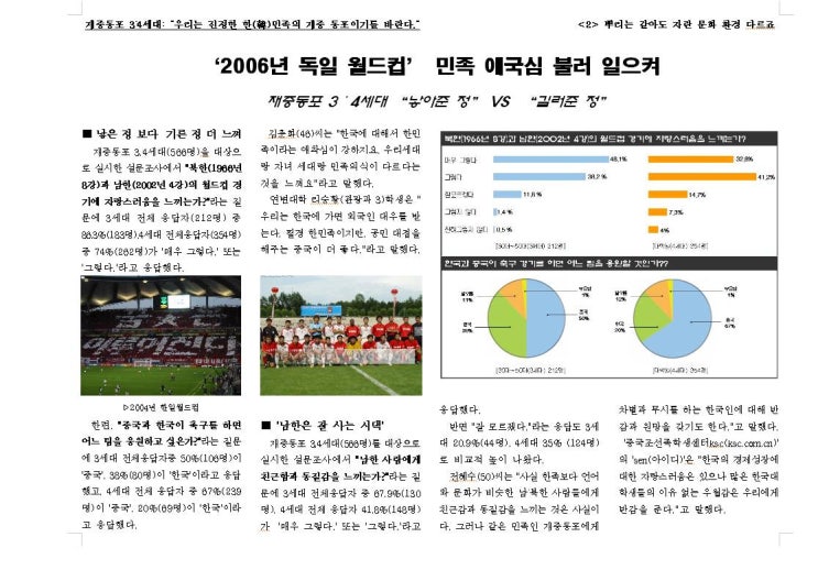  나의 첫 사회생활, 중앙일보 경제부 인턴기자