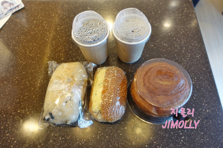  일산 빵집 후앙 배달의 민족으로도 빵배달이되네요.