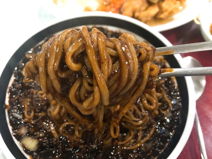  맛있는녀석들 짜장면 대구 천안성 유니짜장&탕수육에 감동받다 ^^