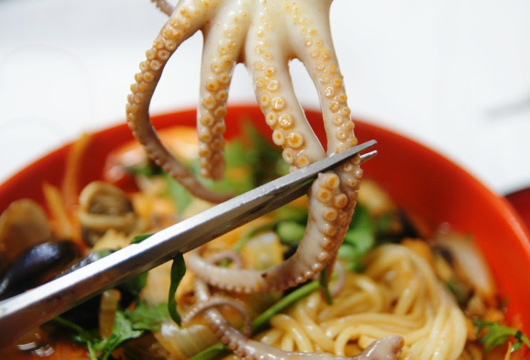  군산 맛집 추천  특허받은 짬뽕이요~